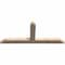 Ekena Millwork Portland Smooth Timber Gable Bracket, Douglas Fir, 72"W x 30"H x 3 1/2"D x 5 1/2"F, 10/12 Pitch GBW072X30X0406POR00SDF - alternate 2